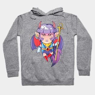 cute demon Hoodie